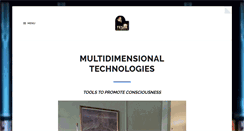 Desktop Screenshot of multidimensionaltechnologies.com